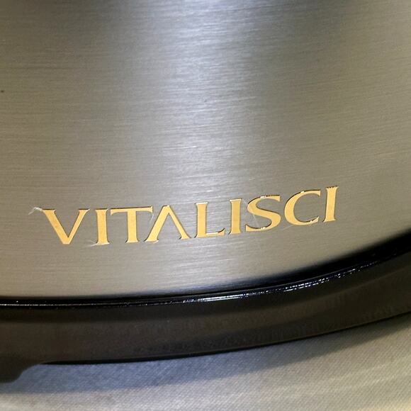 Vitalisci PU-009 Masticating Whole Slow Juice Extractor Cold Press Juicer - Picture 5 of 8